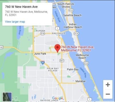 Rad Ink Google Maps Location