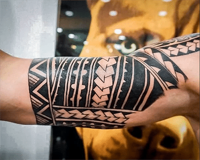 History-Of-The-Blackwork-Tattoo-Style