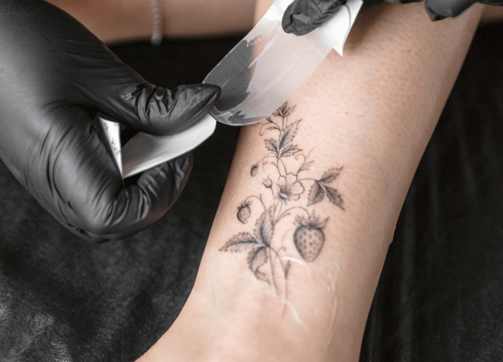 fine line tattoo blog