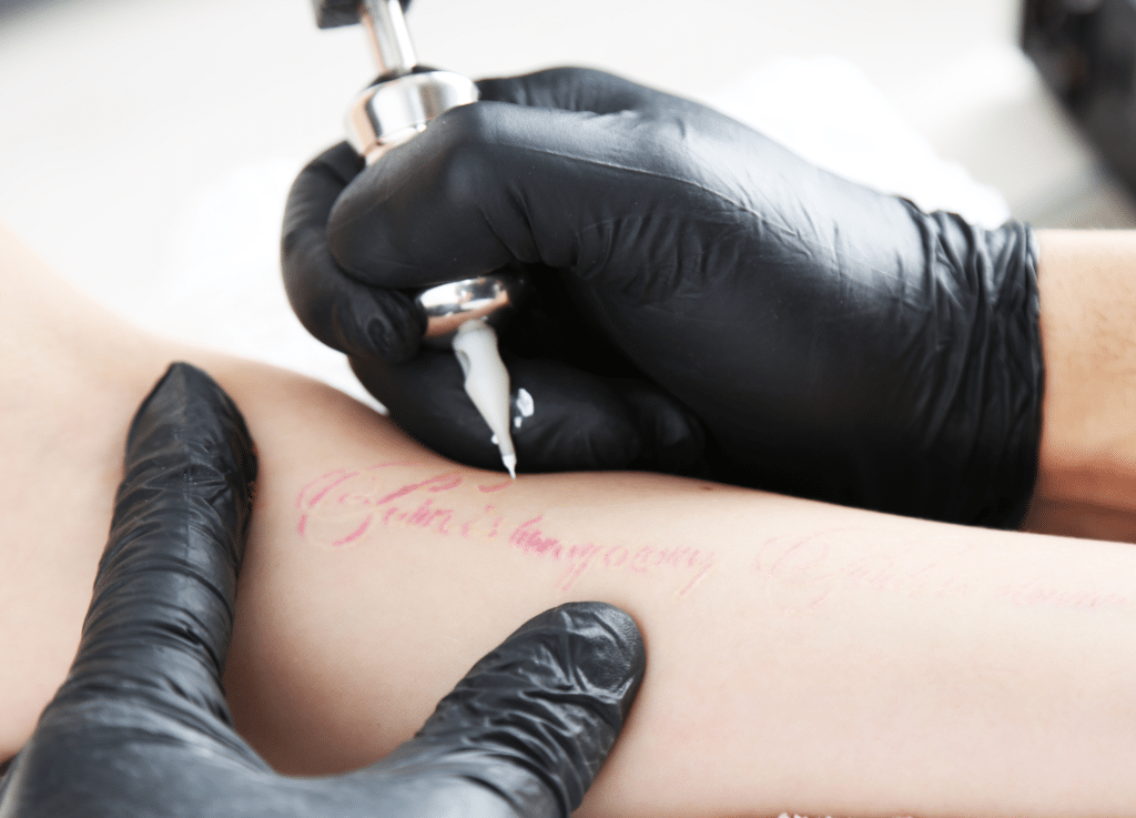 fine line tattoo blog