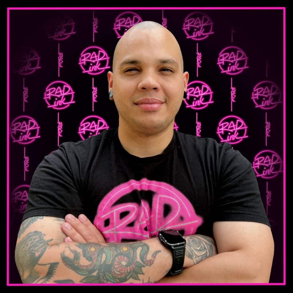 Choosing a Qualified Tattoo Artist