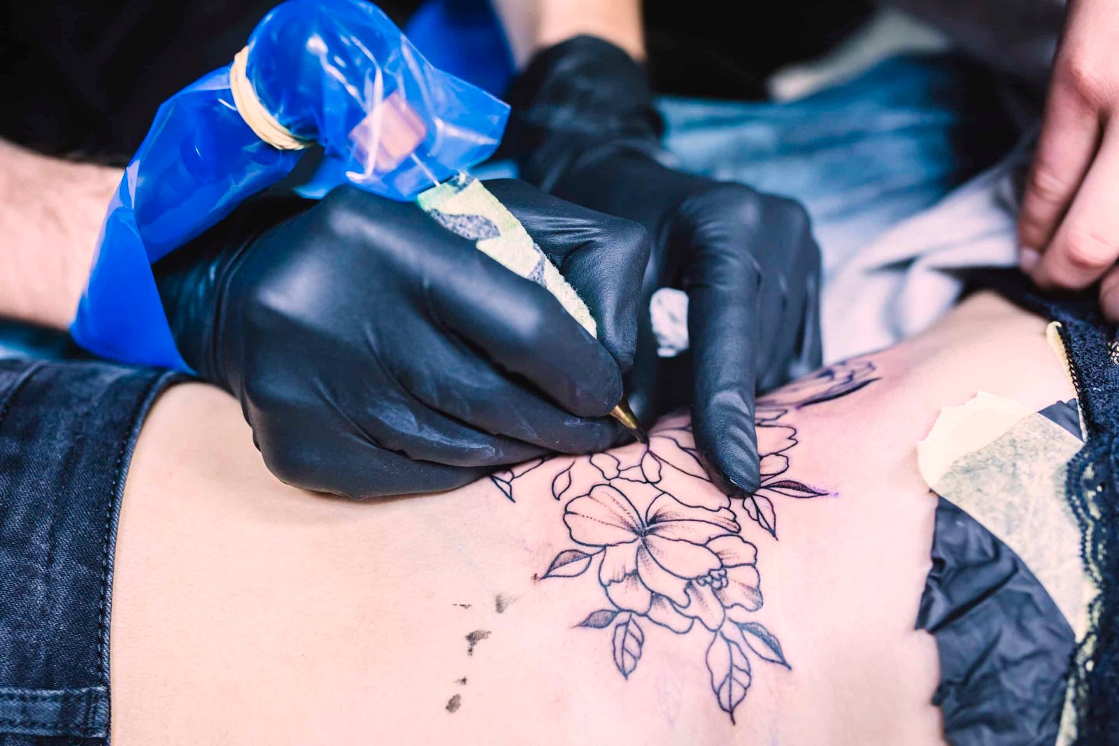 Neil Patrick Harris Flexes His Whimsical Arm Tattoo: 'I Got Some New Ink'