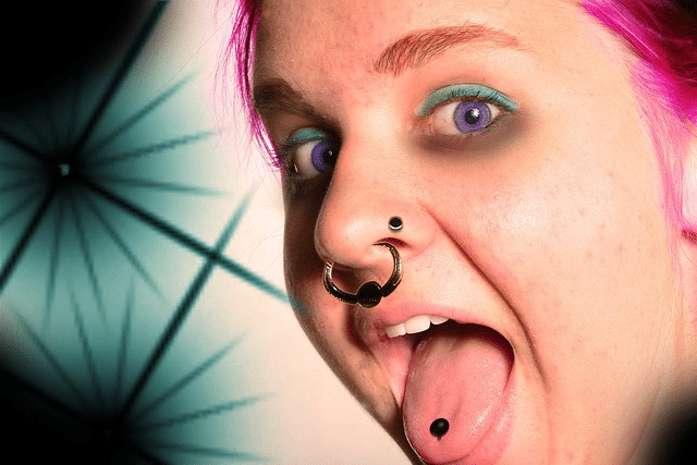 Get Your Professional Tongue Piercing at Rad Ink in Melbourne, Florida