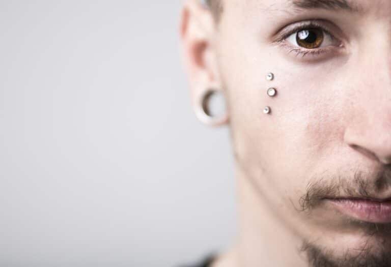 Where Can You Get Dermal Piercings in Melbourne, Florida? At Rad Ink Tattoo Shop & Body Piercing Studio!
