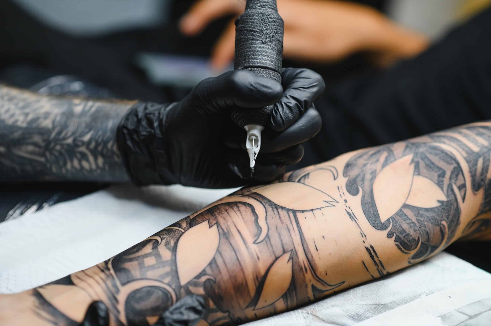 Mystic River Tattoo — LuckyFish, Inc. and Tattoo Santa Barbara
