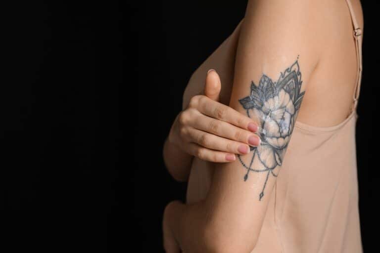 Tattoo Ink Sacks: The 411 | Hush Anesthetic