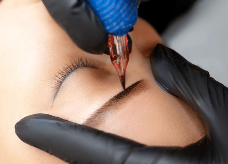 Exploring the Unmissable Trend of Tattooed Eyebrows in Brevard County