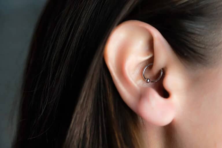 Everything You Need to Know About The Daith Piercing